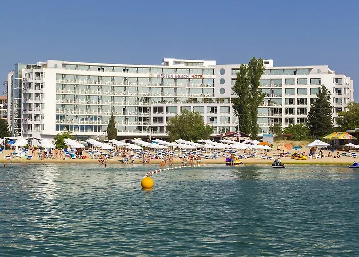 Hotel Neptun Beach Slantschew brjag