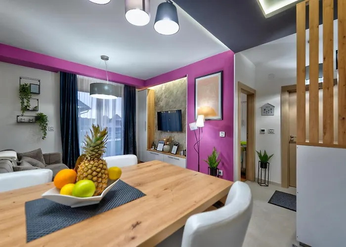 Apartments Mons In Vila Katalina Zlatibor