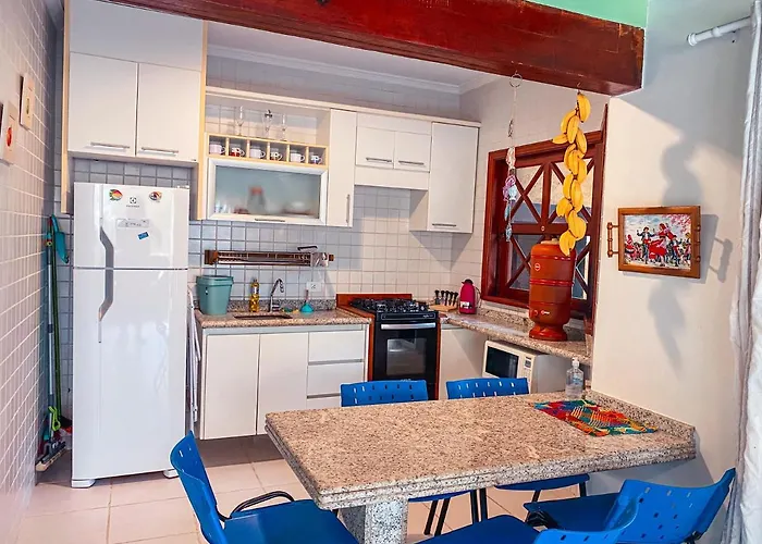 Flat 1 Dorm. Maresias Praia&Lazer& Ar&Piscina F3 Sao Sebastiao 