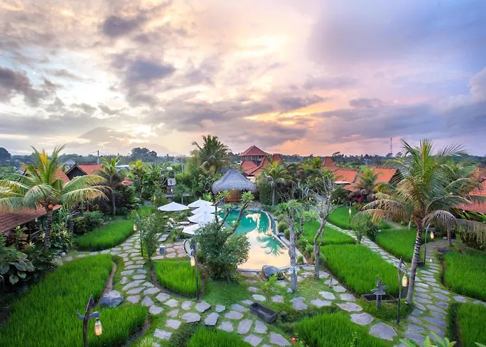 Arya Arkananta Resort & Spa Ubud