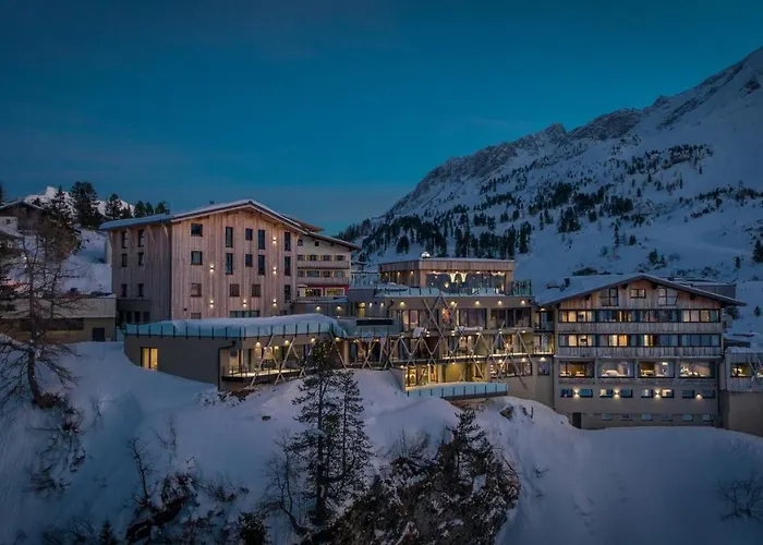 Das Kohlmayr Superior Obertauern