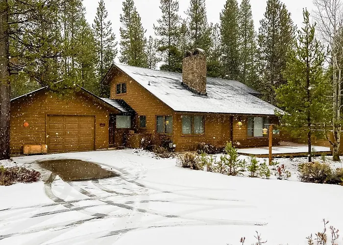 Villa Wildwood Wonder Sunriver