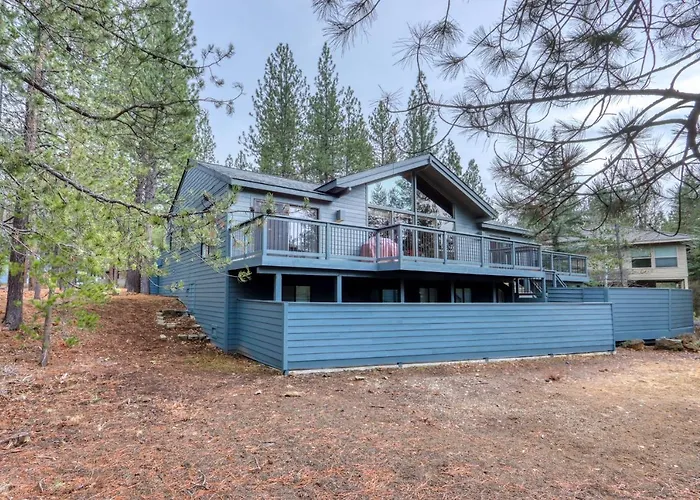 Villa Pineview Retreat Sunriver