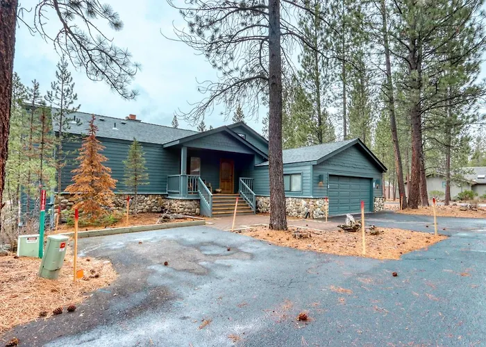 Villa Pineview Retreat Sunriver