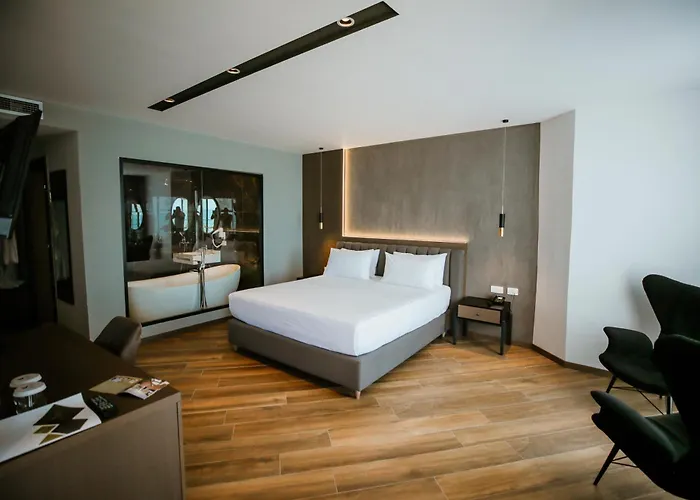 Klajdi Resort&SPA Golem 