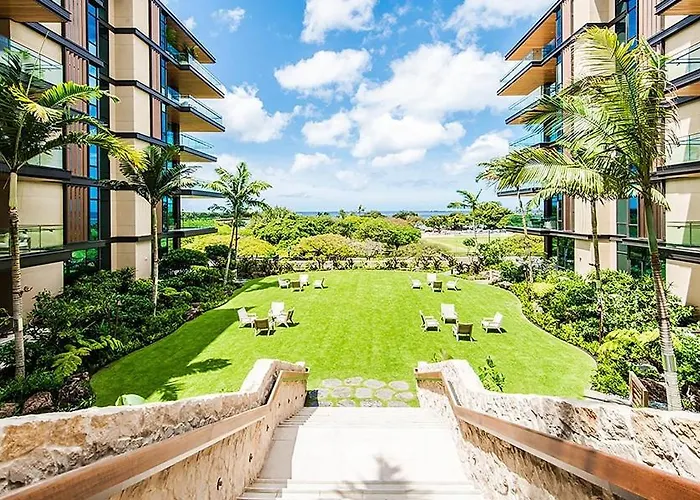 Park Lane 8803 Condo Honolulu
