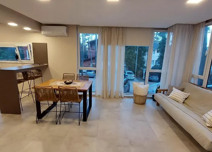 Ferienwohnung Le Cuyen Flat Ll Mar de Las Pampas