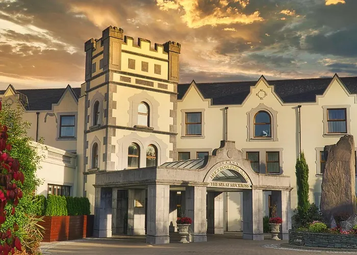 Muckross Park Hotel&Spa Kilclogherane
