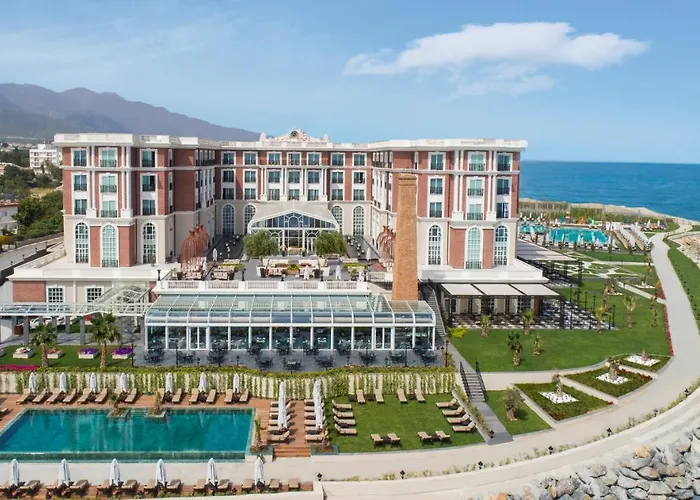 Kaya Palazzo Resort & Casino Kyrenia 
