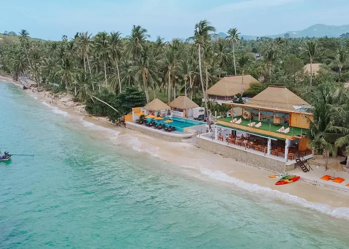 Mimosa Resort & Spa Ko Samui