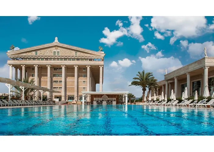 Kaya Artemis Resort & Casino Famagusta 