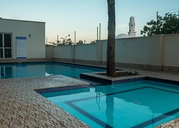 Lux Suites Nyali Luxury Apartments Mombasa