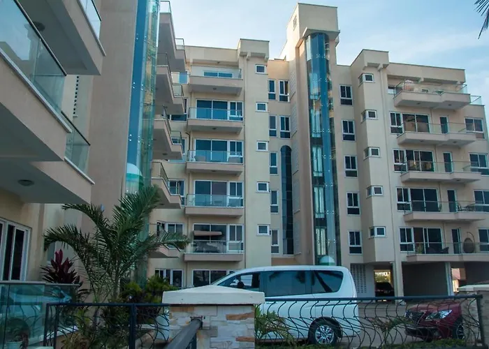 Lux Suites Nyali Luxury Apartments Mombasa