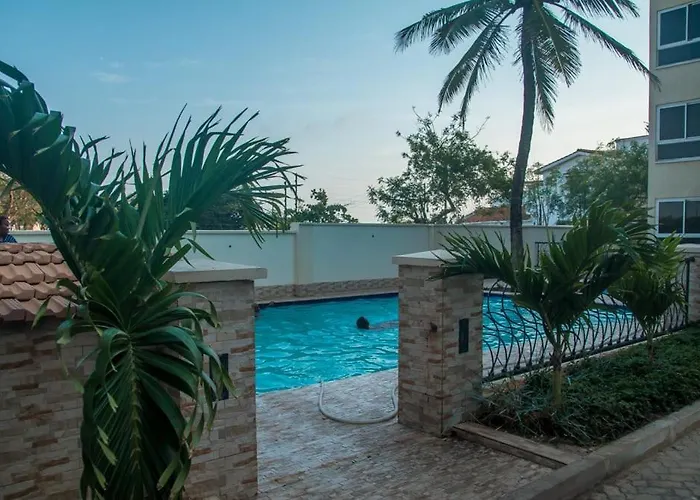 Lux Suites Nyali Luxury Apartments Mombasa