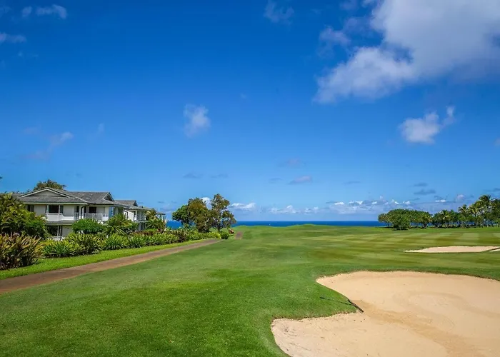Emmalani 423 Condo Princeville