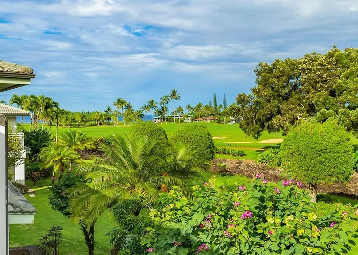 Emmalani 423 Condo Princeville