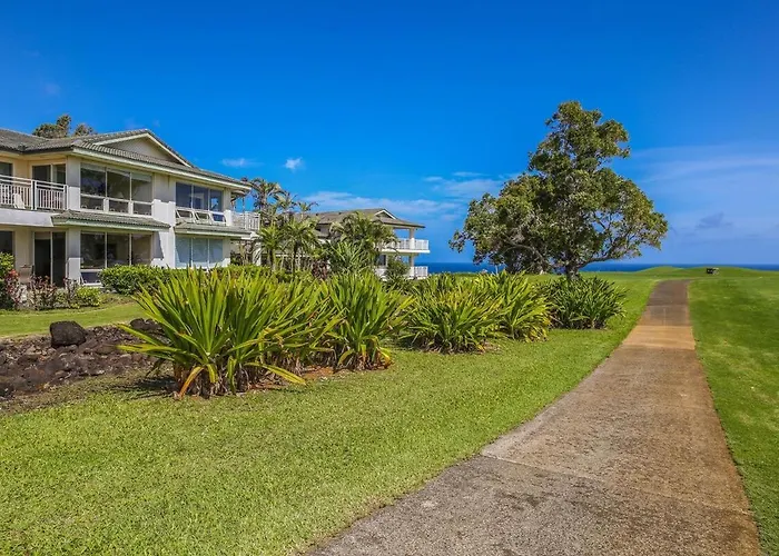 Emmalani 423 Condo Princeville