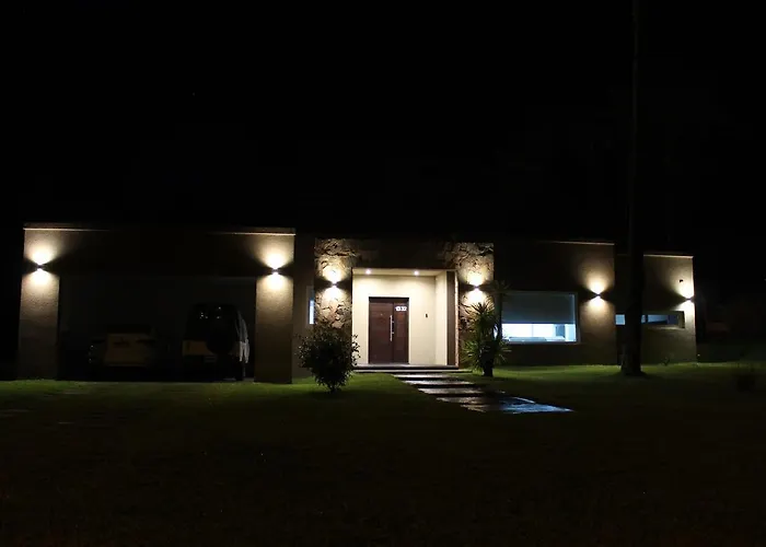 Excelente Casa Pinamar Norte Con Piscina 6 Personas