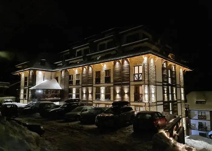 Mk Apartments Zoned 2 Spa&Wellness Čajetina