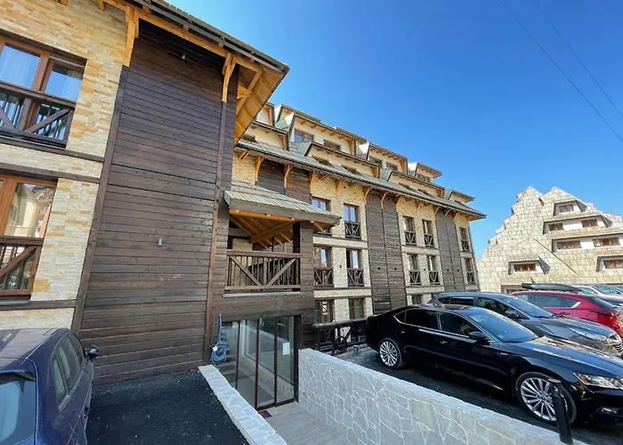 Mk Apartments Zoned 2 Spa&Wellness Čajetina