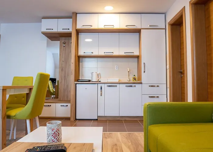Suncani Breg Resort & Spa Apartment 14 Kopaonik