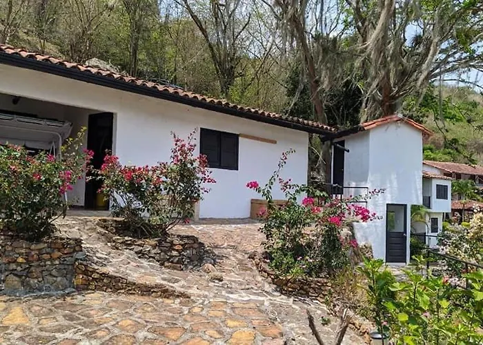 Cabanas Shalom San Gil