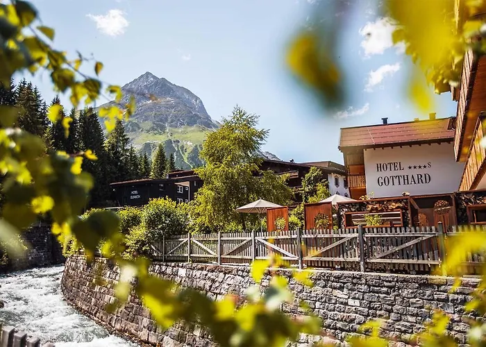 Hotel Gotthard Lech am Arlberg