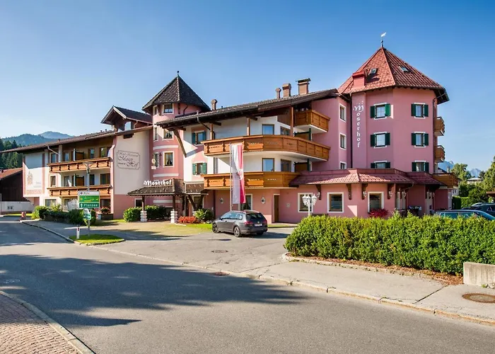 Hotel Moserhof Reutte