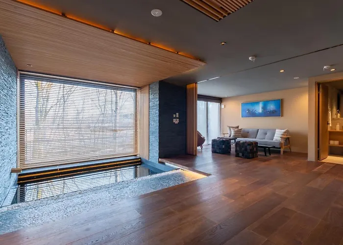 Villa Hideaway On Escarpment By H2 Life Kutchan