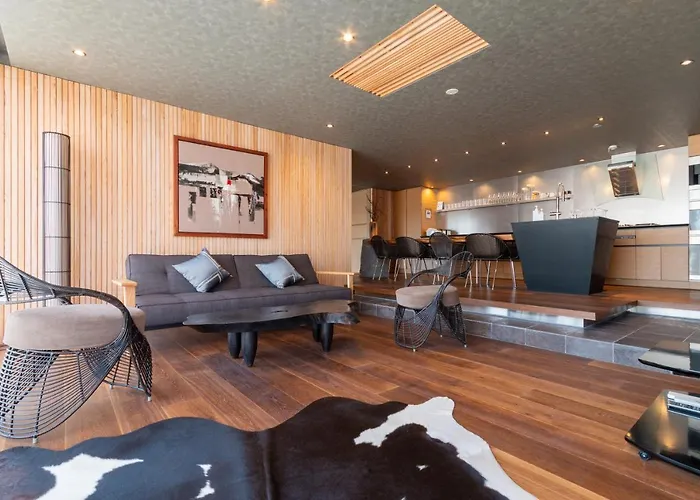 Villa Hideaway On Escarpment By H2 Life Kutchan