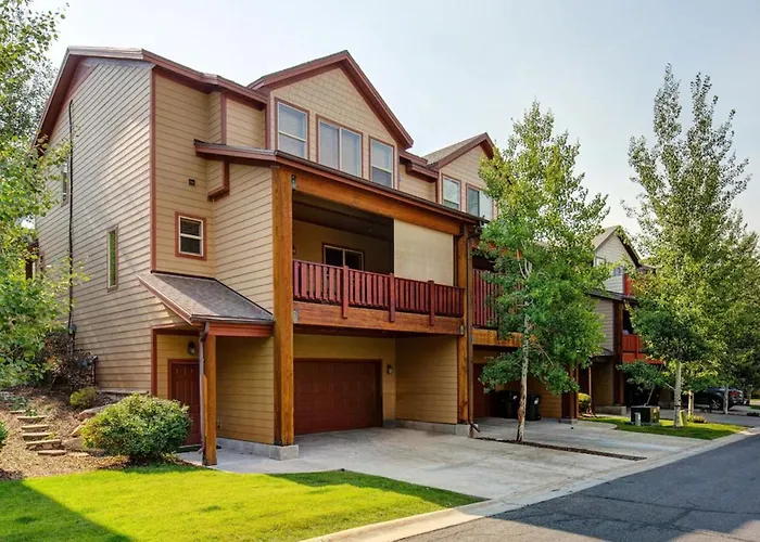Oslo Lane Ski Townhouse Park Stadt