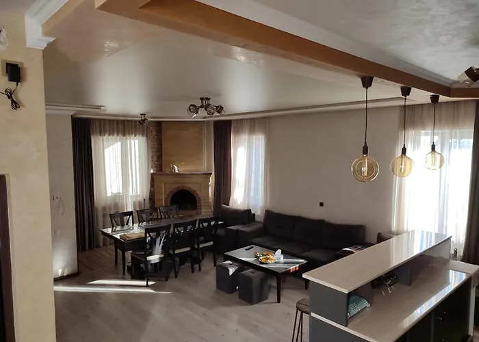 Guest House Velvet Zaghkadsor