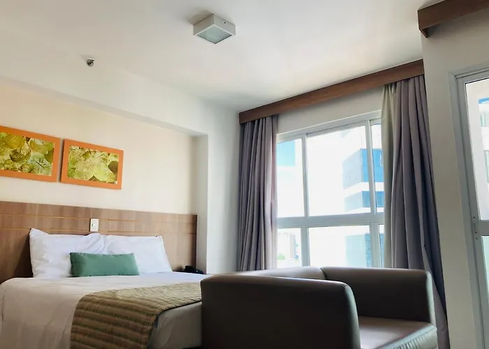 Flat Hotel Saint Moritz Brasília