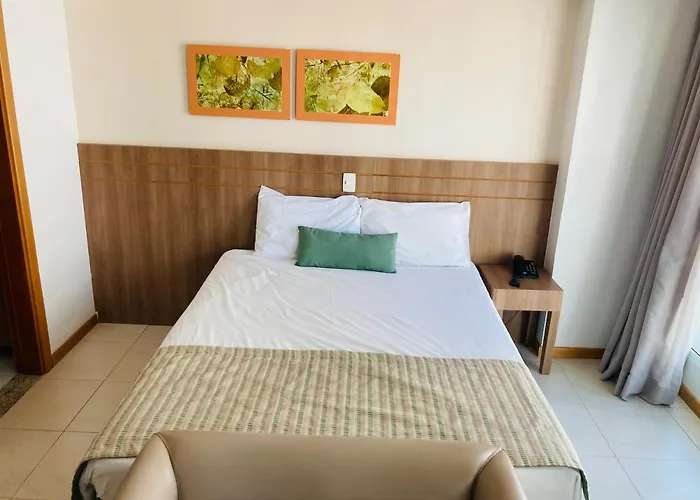 Flat Hotel Saint Moritz Brasília