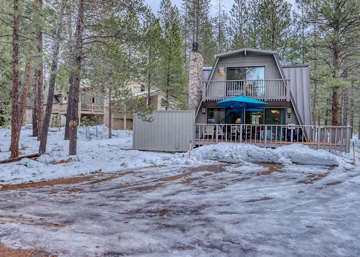Villa 3 Hare Lane Sunriver