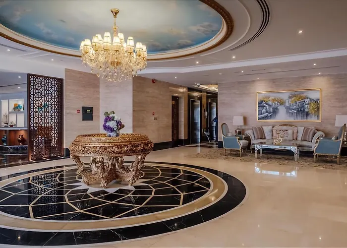 Crystal Plaza Al Majaz Hotel Schardscha