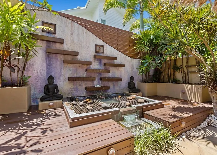 Villa Baci Nobby Beach Gold Coast
