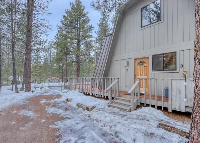 Villa 3 Hare Lane Sunriver