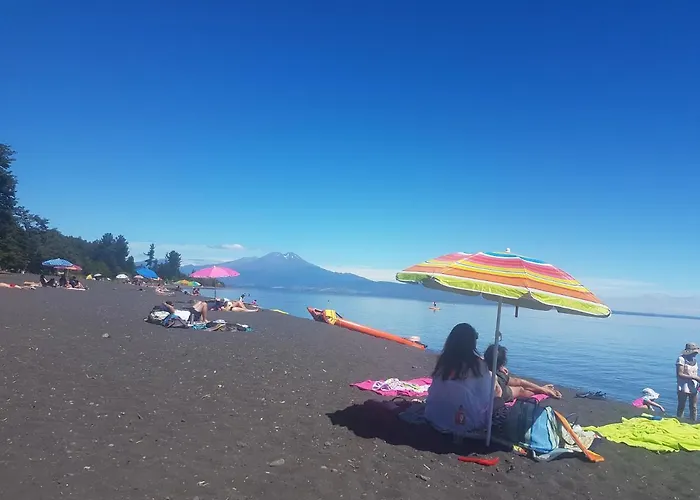 Lago Llanquihue Casa Playa Ensenada Puerto Clocker