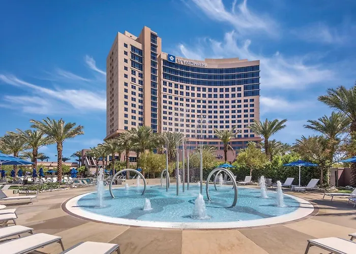 Club Wyndham Desert Blue Las Vegas