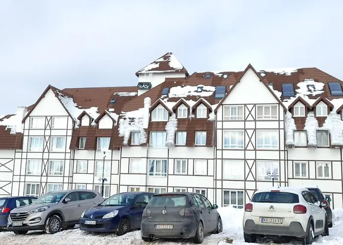 Gabi Apartments Kopaonik - Kraljevi Cardaci