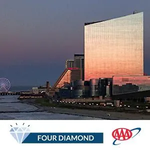 Ocean Casino Resort Atlantic Stadt
