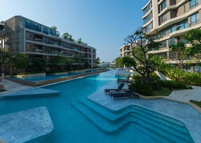 3Bedroom Beach Penthouse Hua Hin