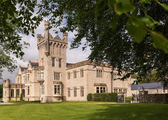 Hotel Lough Eske Castle Donegal Town