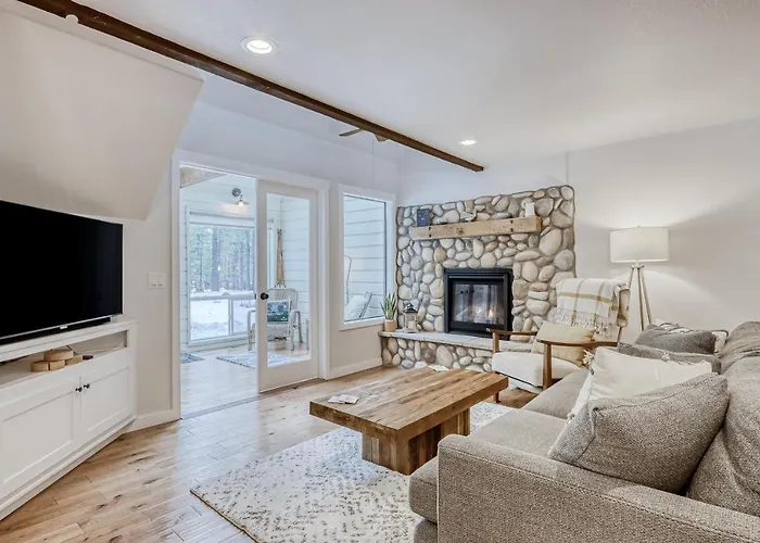 Forest Hideaway Sunriver