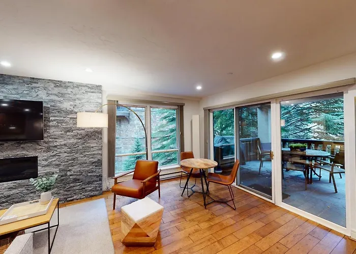 Frontage Townhome Vail