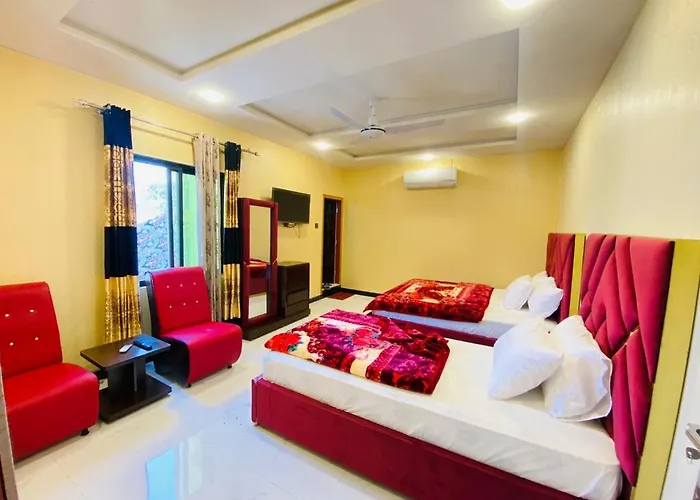 Pak Rose Hotel Islamabad