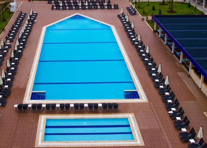 Eftalia Marin Hotel Turkler