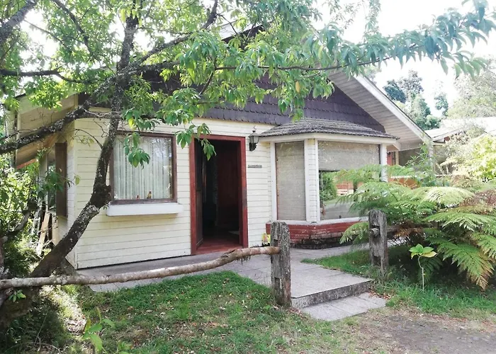 Lago Llanquihue Casa Playa Ensenada Puerto Clocker
