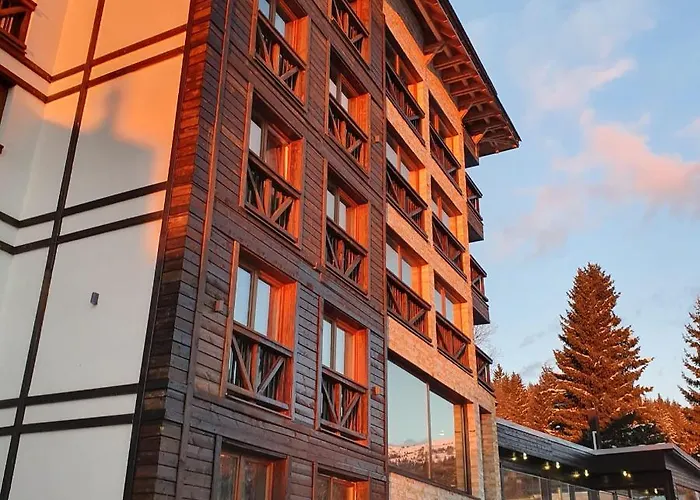 Mk Apartments Zoned 2 Spa&Wellness Čajetina